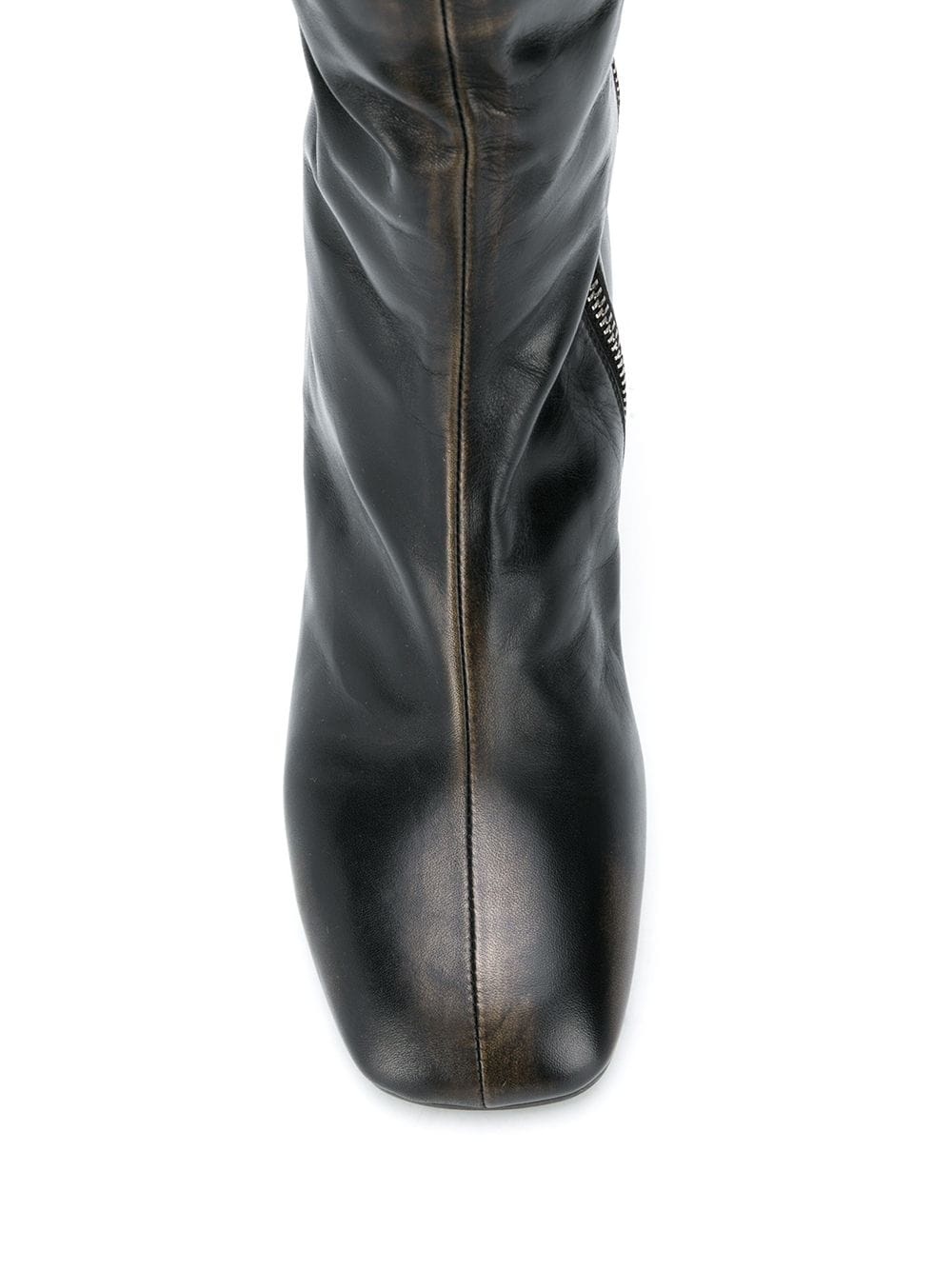 60mm over-the-knee boots - 4