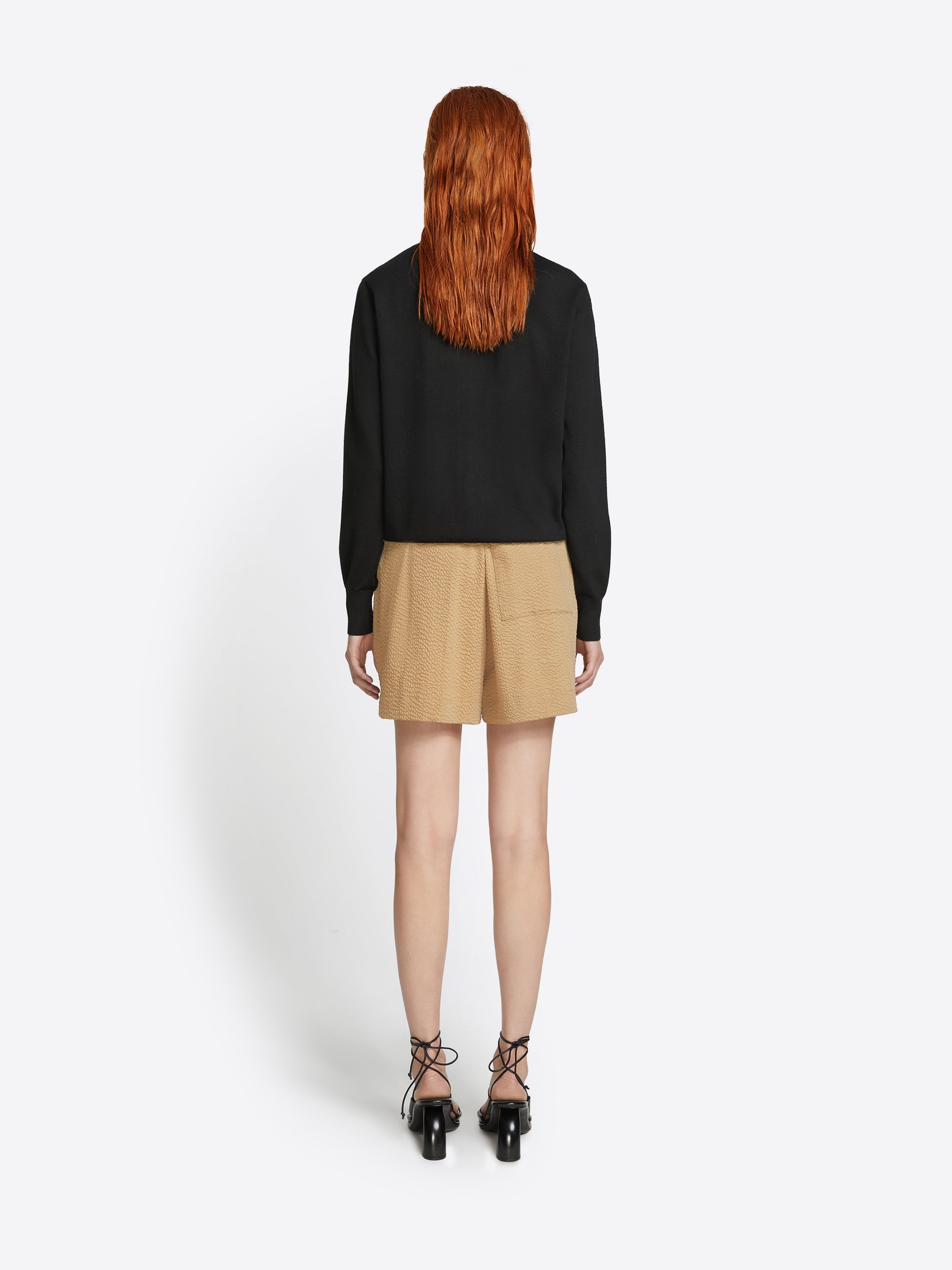 MERINO WOOL SWEATER - 4