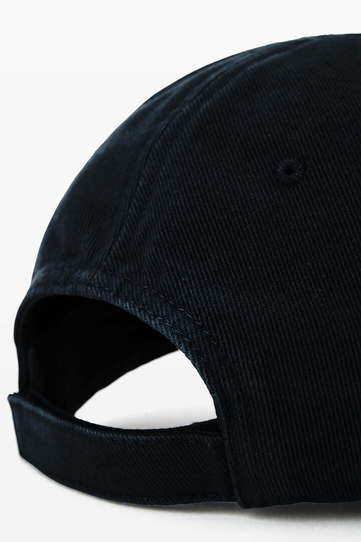 Distressed Classic Logo Cap - 5