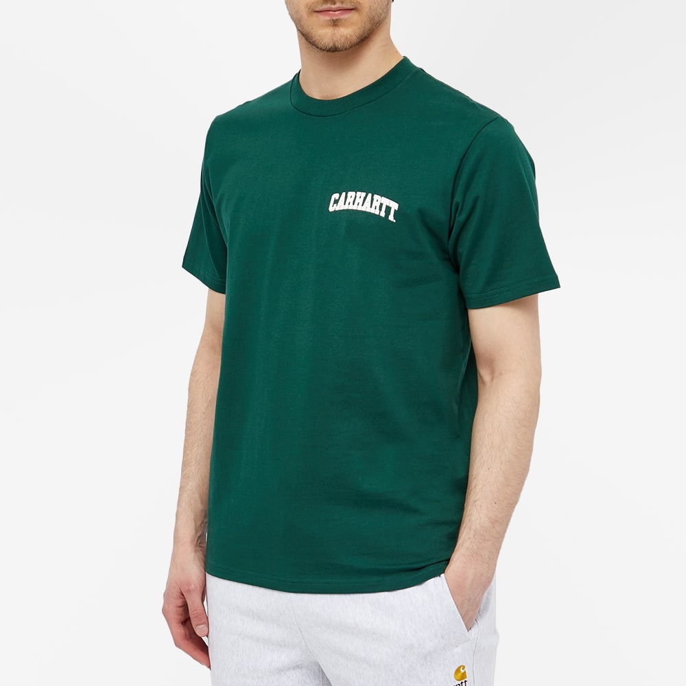 Carhartt WIP University Script Tee - 3