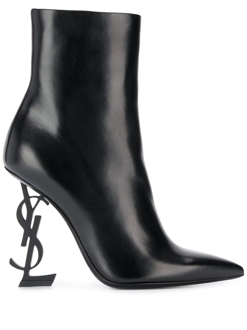 Opyum 105mm ankle boots - 1