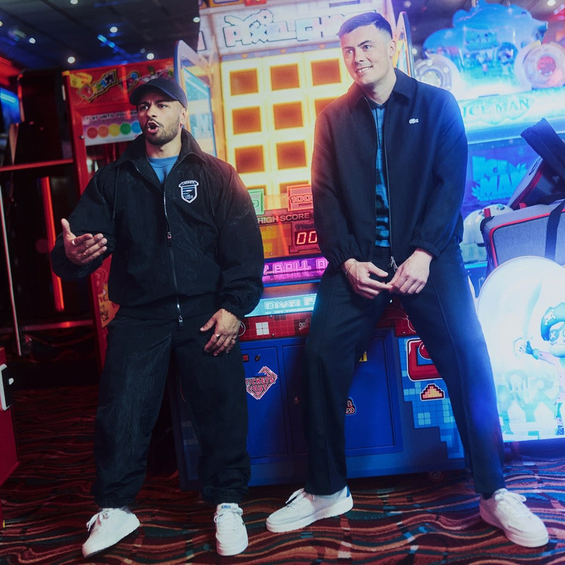 END. x Lacoste Track Pant 7