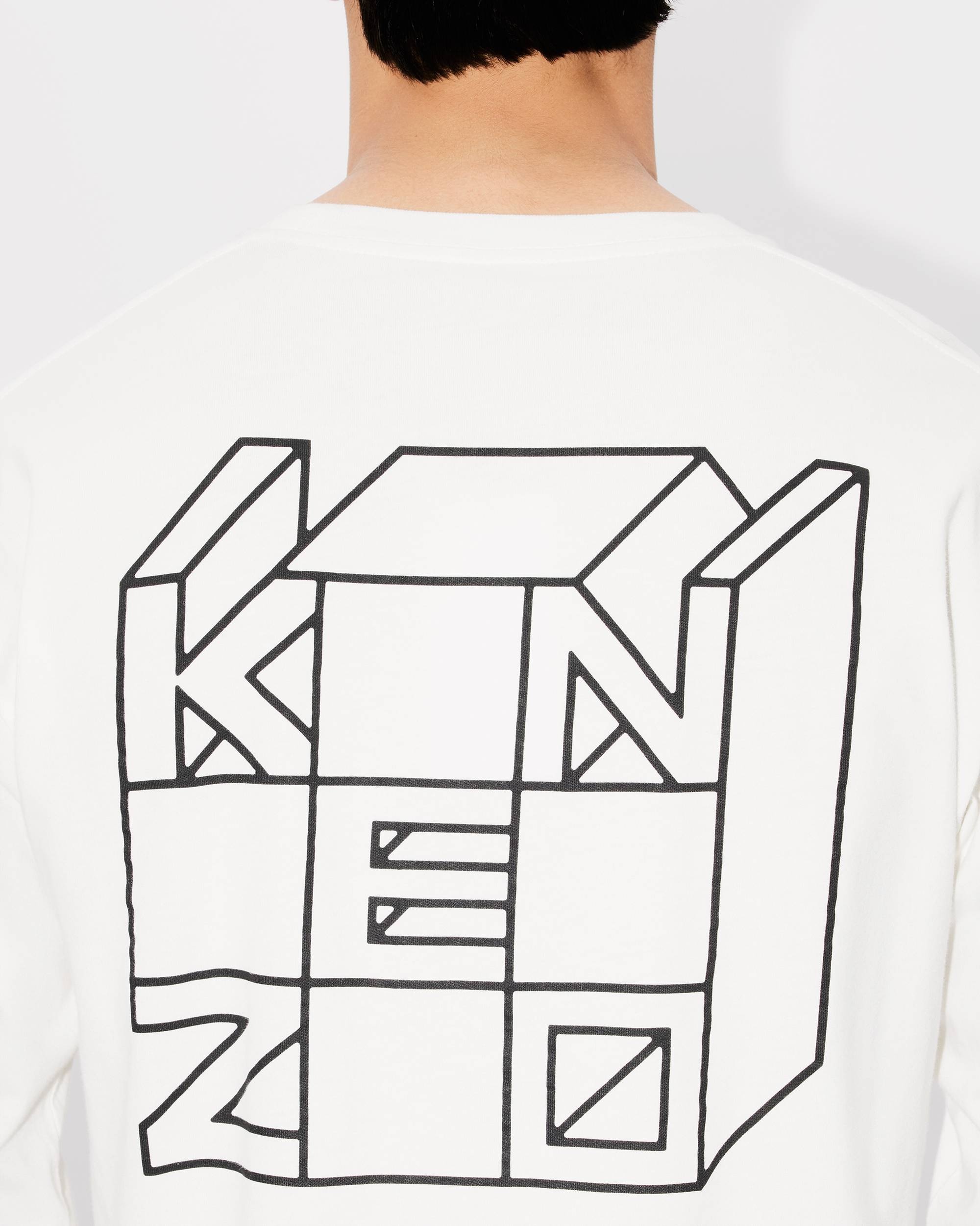 'KENZO Kube' T-shirt - 7