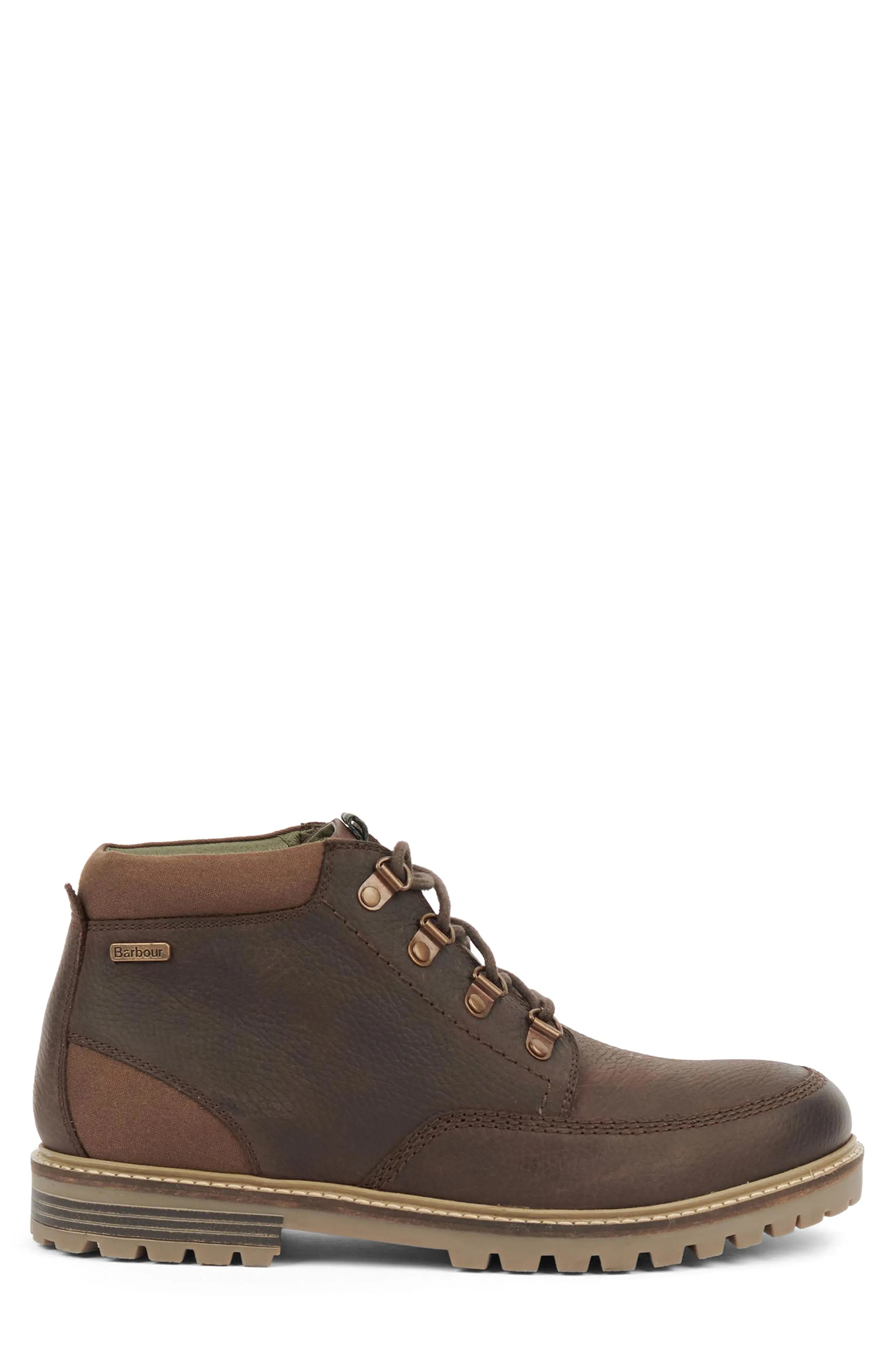 Fenton Moc Toe Boot - 2