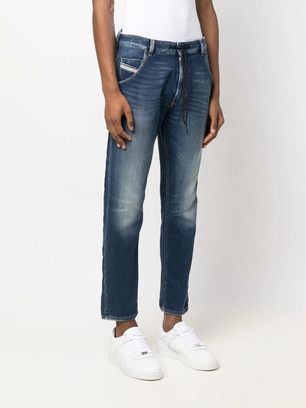 Krooley low-rise straight-leg jeans - 3