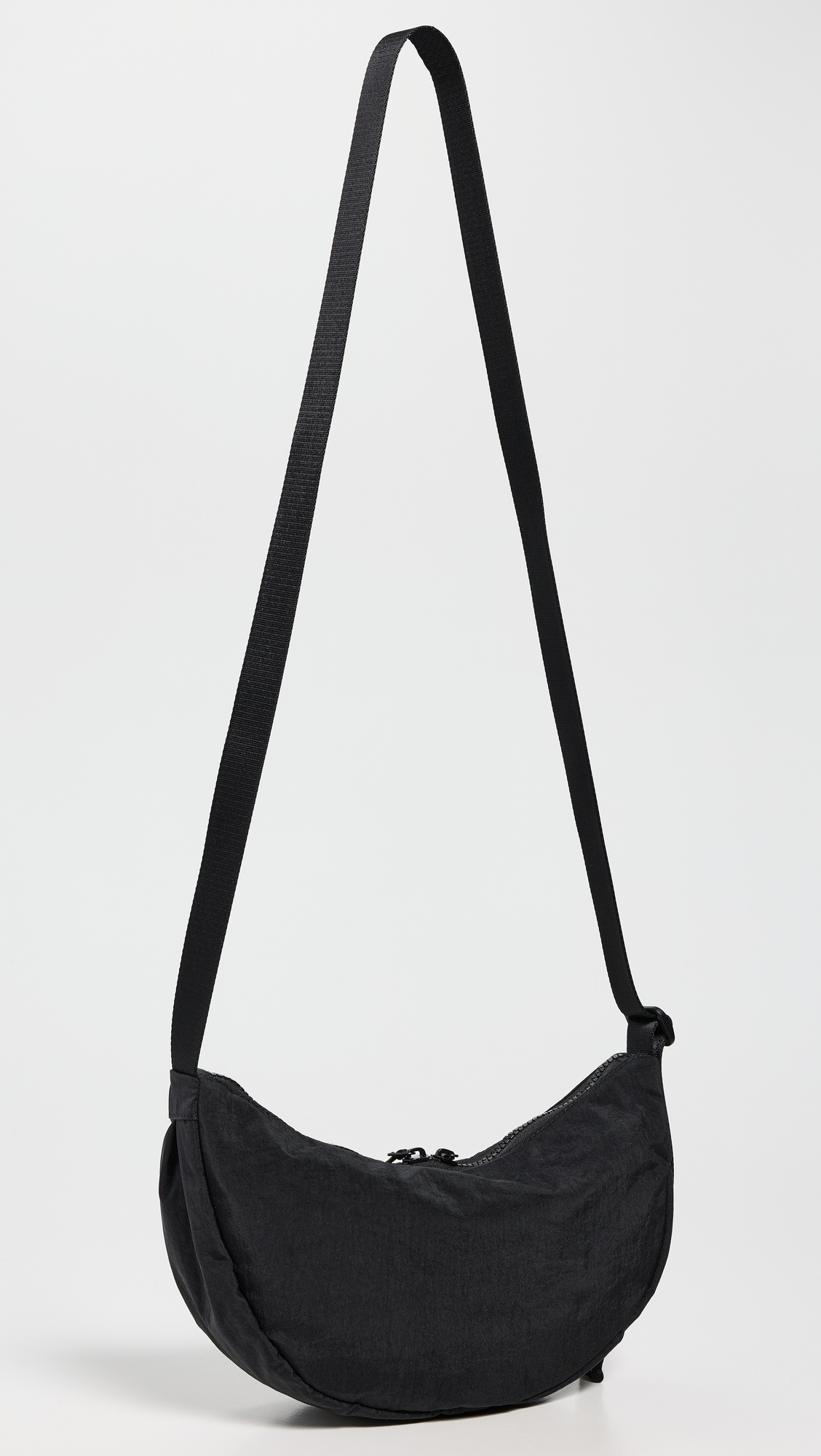 Aura Crescent Crossbody Bag - 4