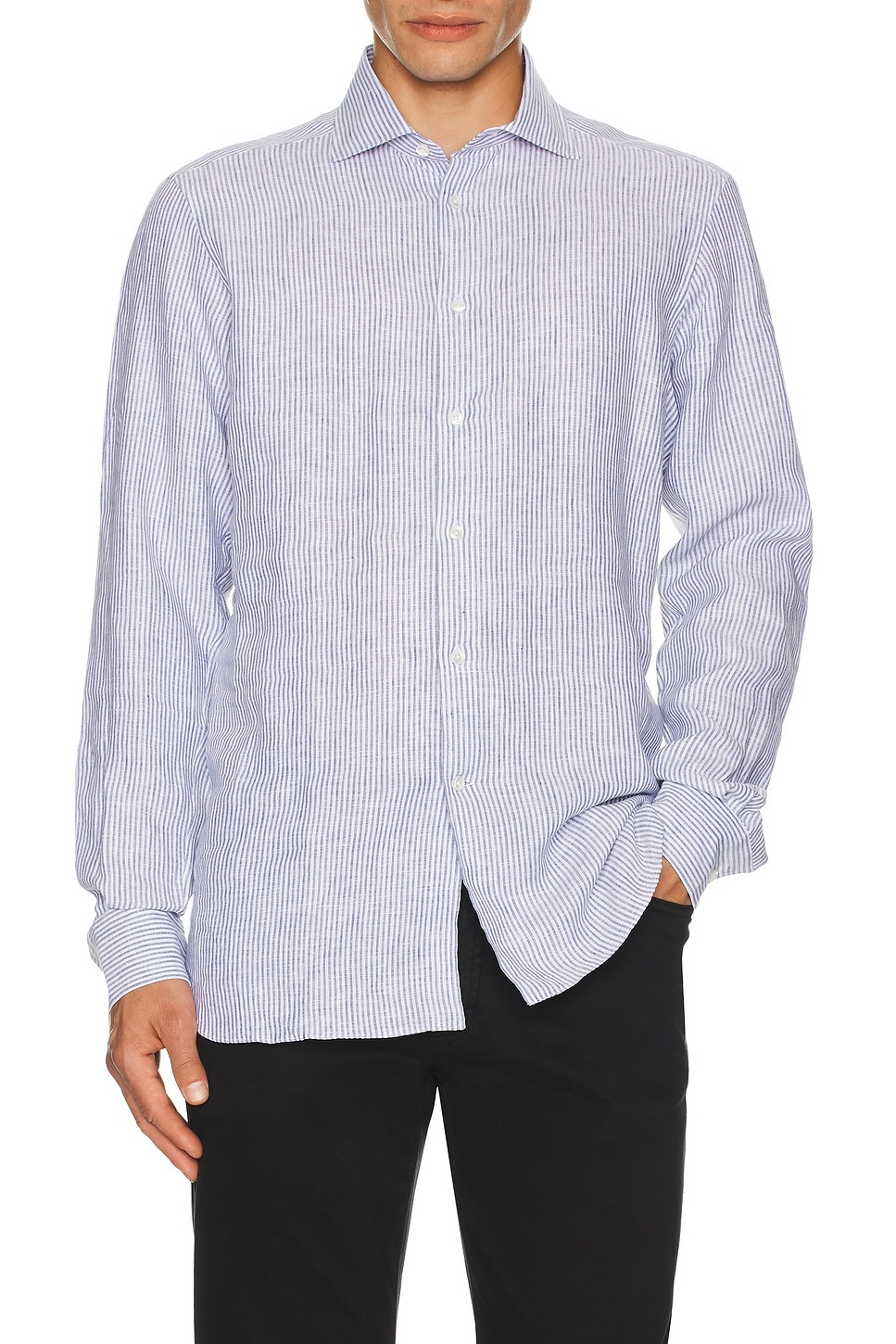 Oasi Lino Shirt - 4