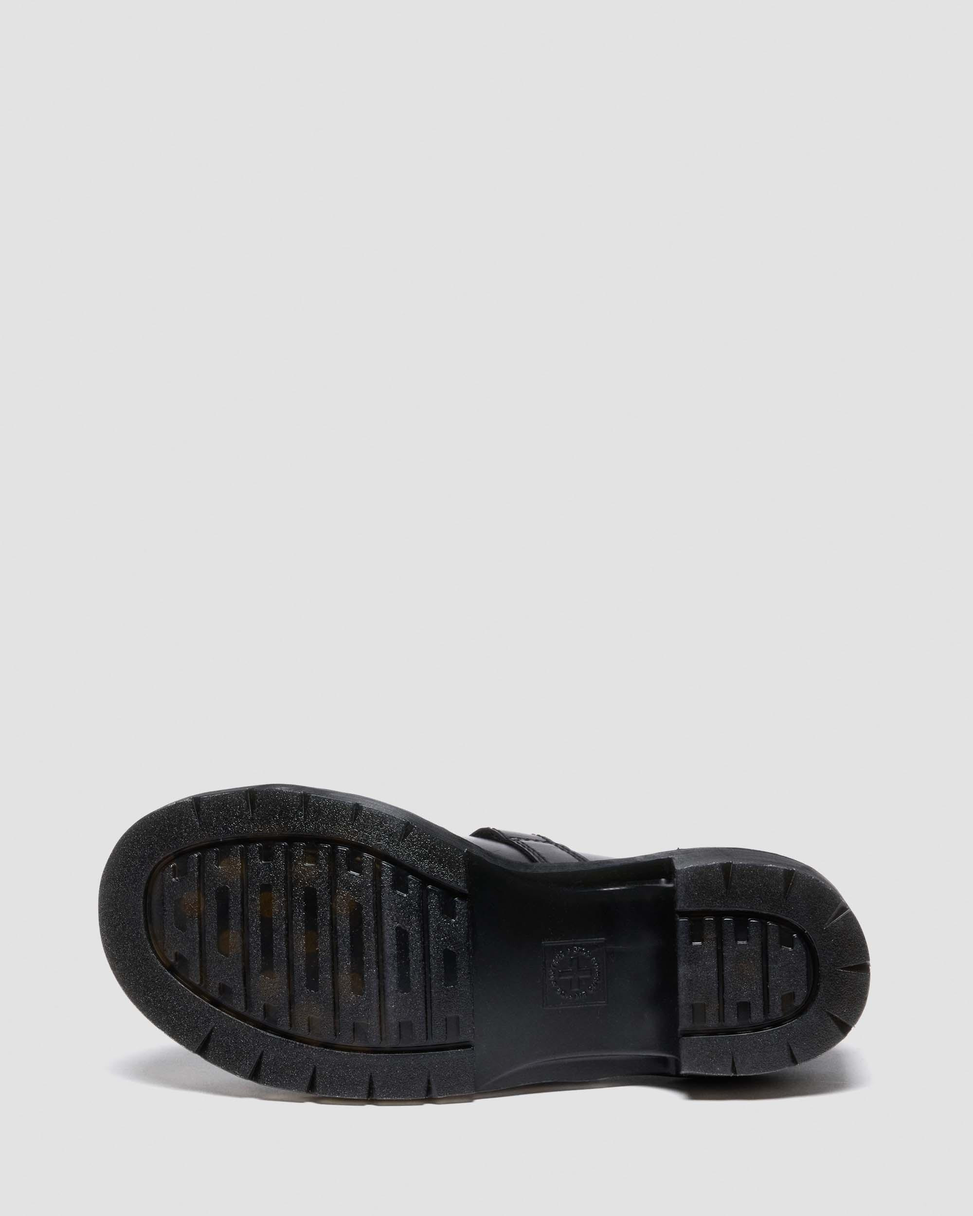ALDERSTONE Orleans Leather Mary Jane Shoes - 8