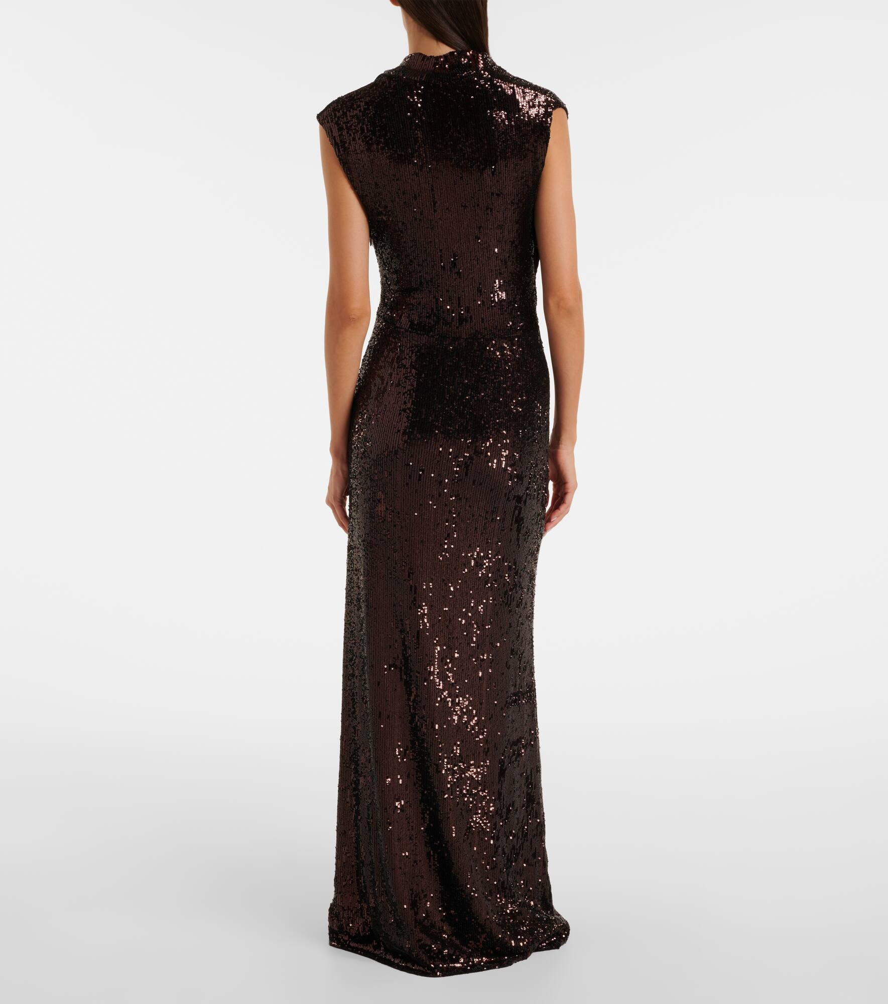 Azalea sequined gown - 3