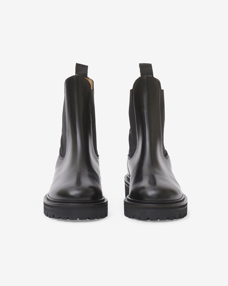CASTAYH CHELSEA BOOTS - 4