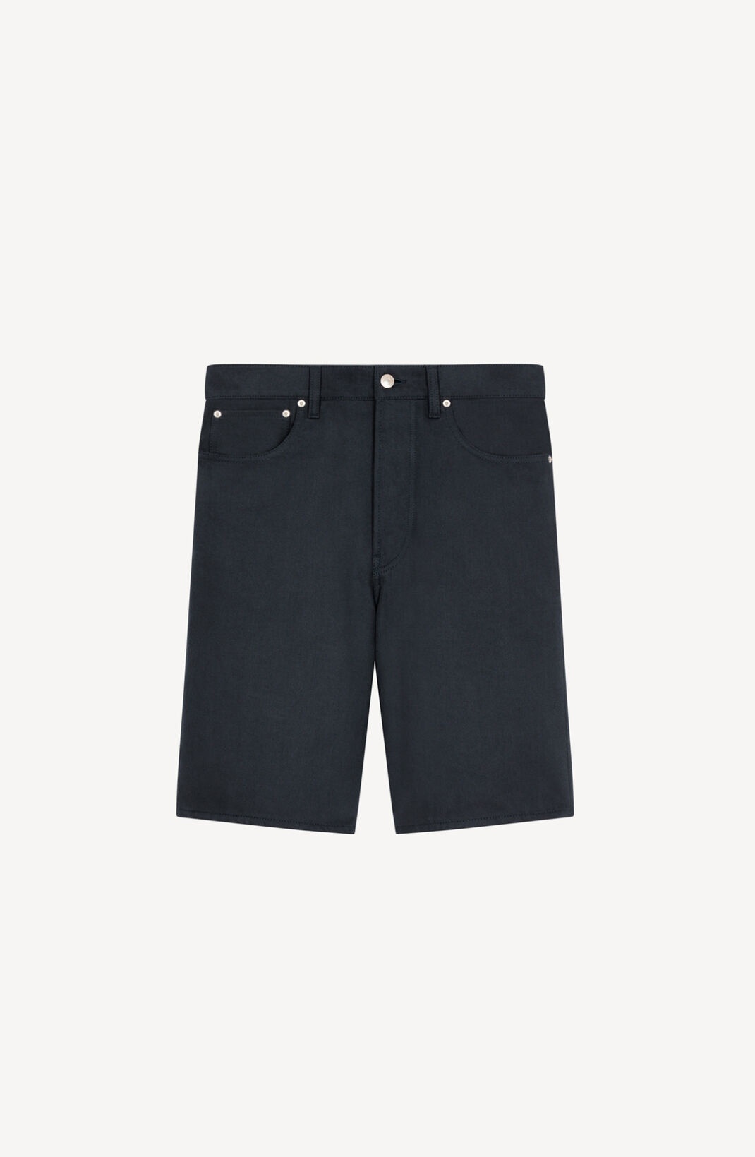 'KENZO POPPY' five pocket short - 1