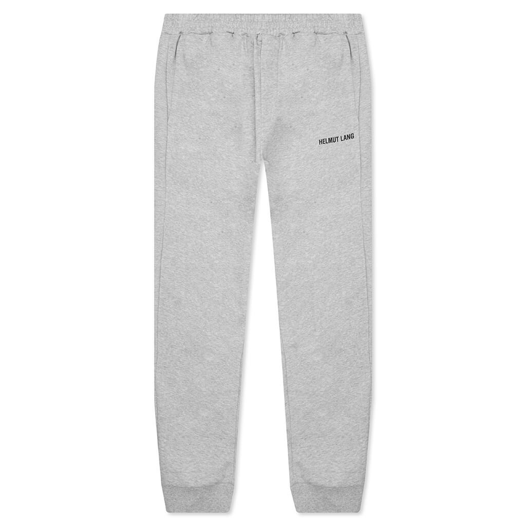 HELMUT LANG CORE JOGGER - VAPOR HEATHER - 1