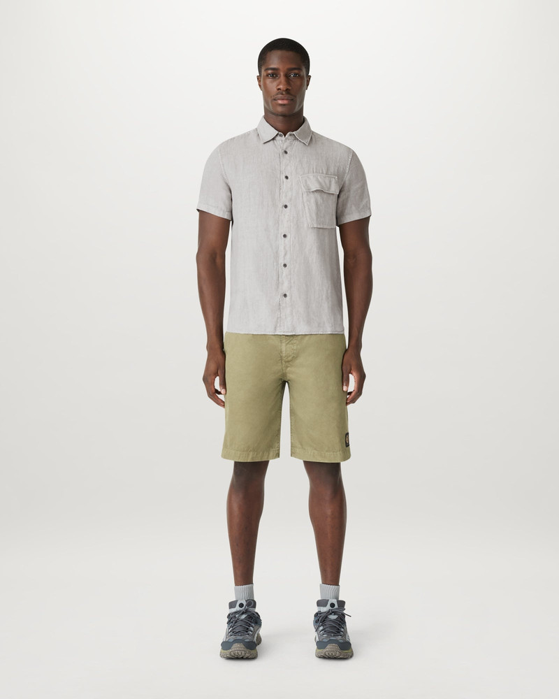 Belstaff SCALE SHORT SLEEVE SHIRT outlook