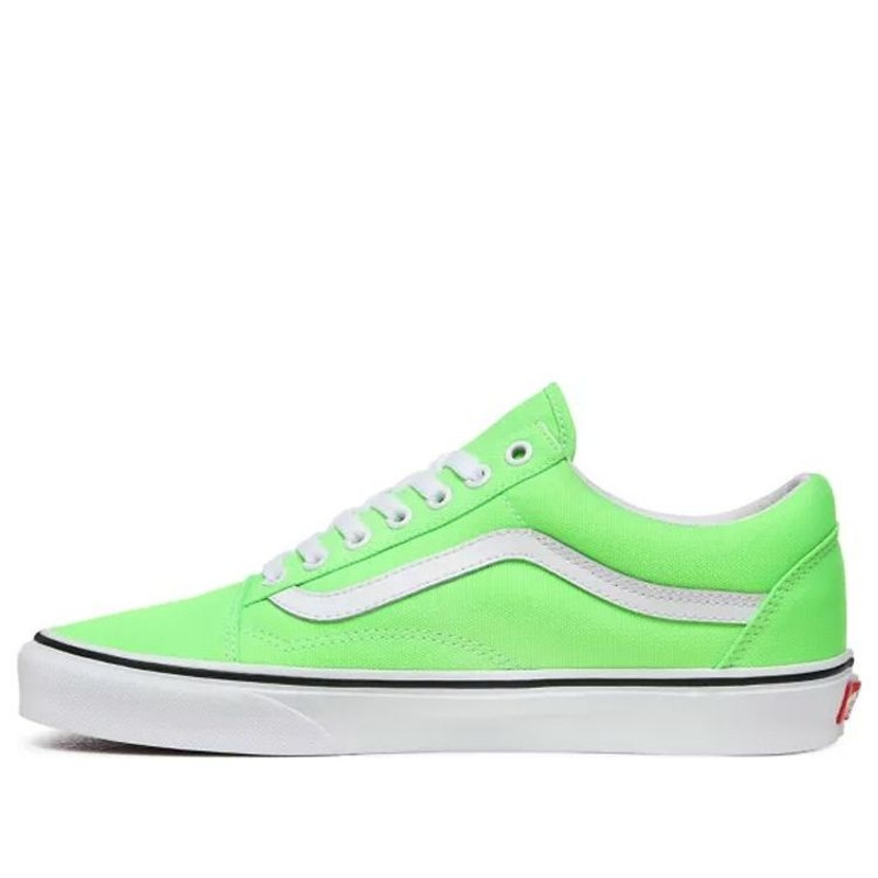 Vans Old Skool 'Neon Green Gecko' VN0A4U3BWT5 - 1