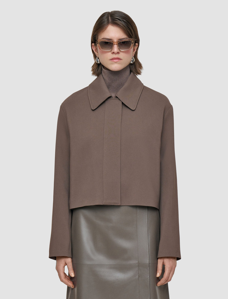 JOSEPH Bonnat Comfort Cady Jacket outlook