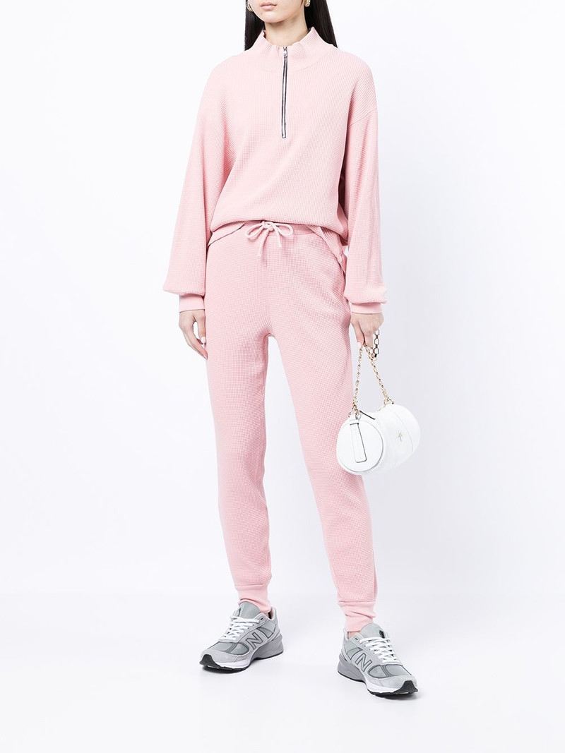 COTTONCITIZEN Monaco cotton track pants outlook