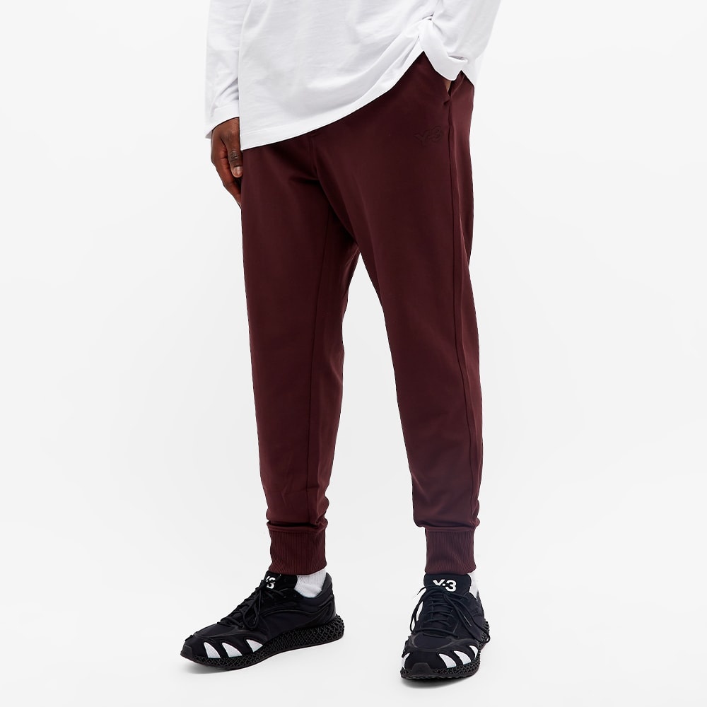 Y-3 Classic Cuffed Track Pant - 4