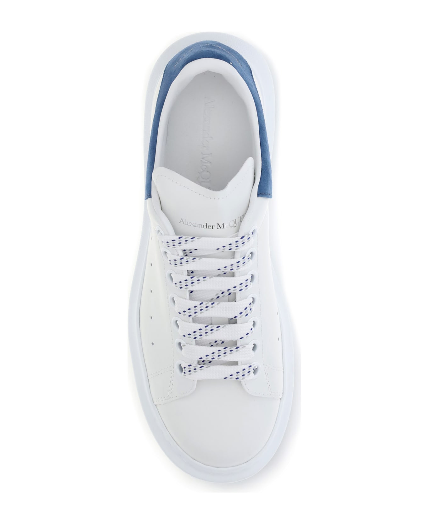 Leather Sneakers - 4