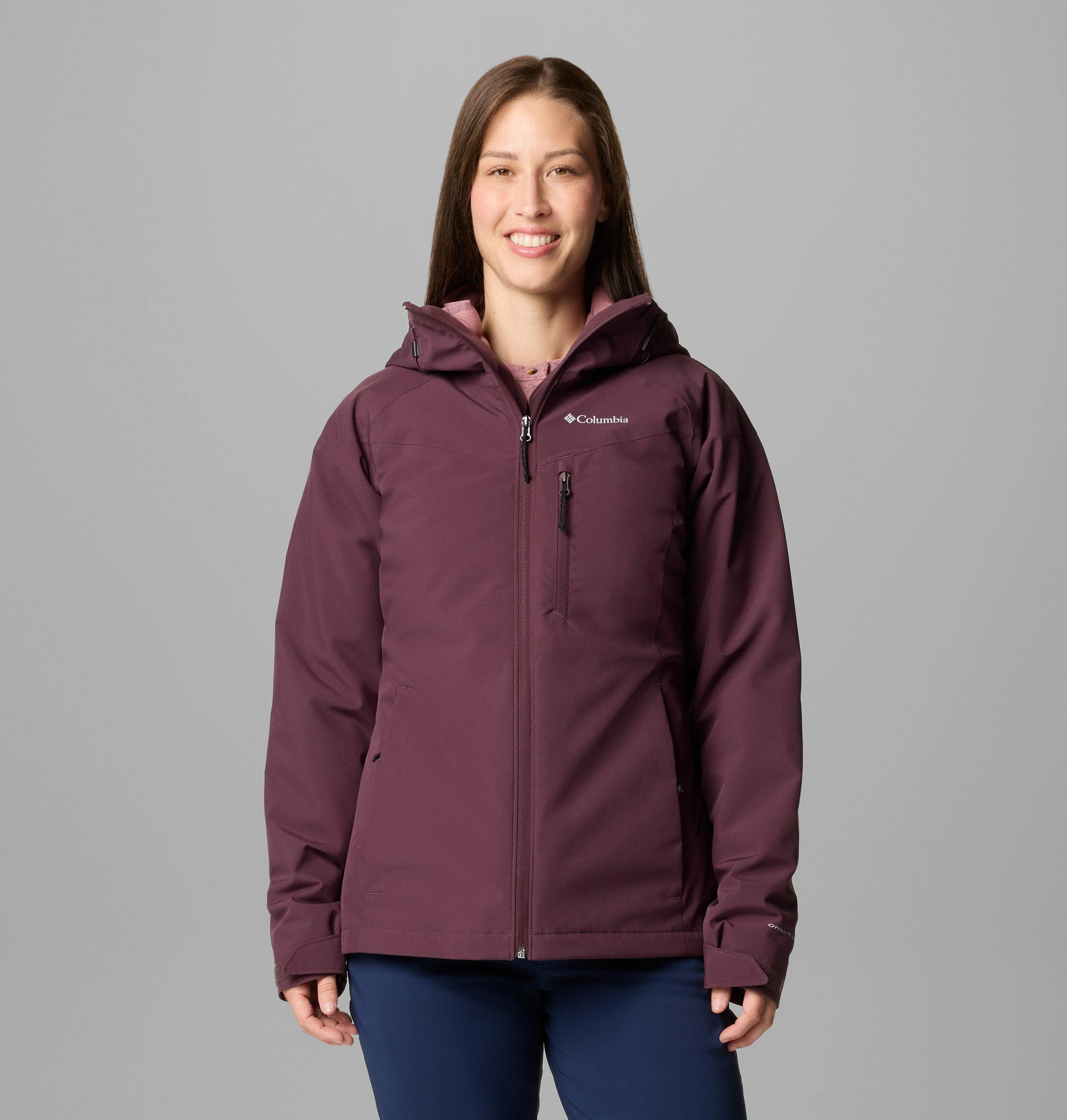 Women's Oak Ridge II Interchange Jacket - 1