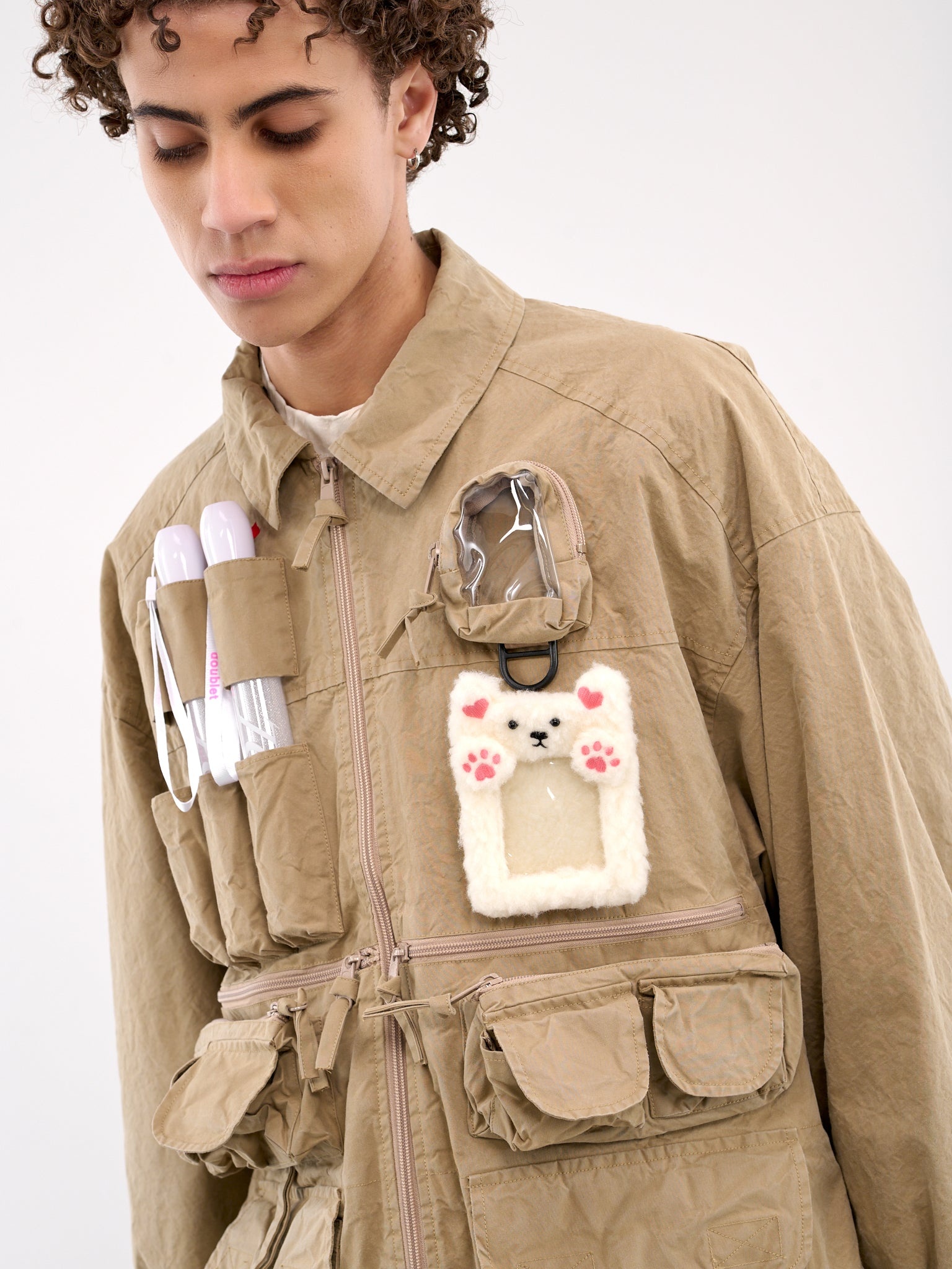 Oshi-Katsu Pocket Jacket - 4