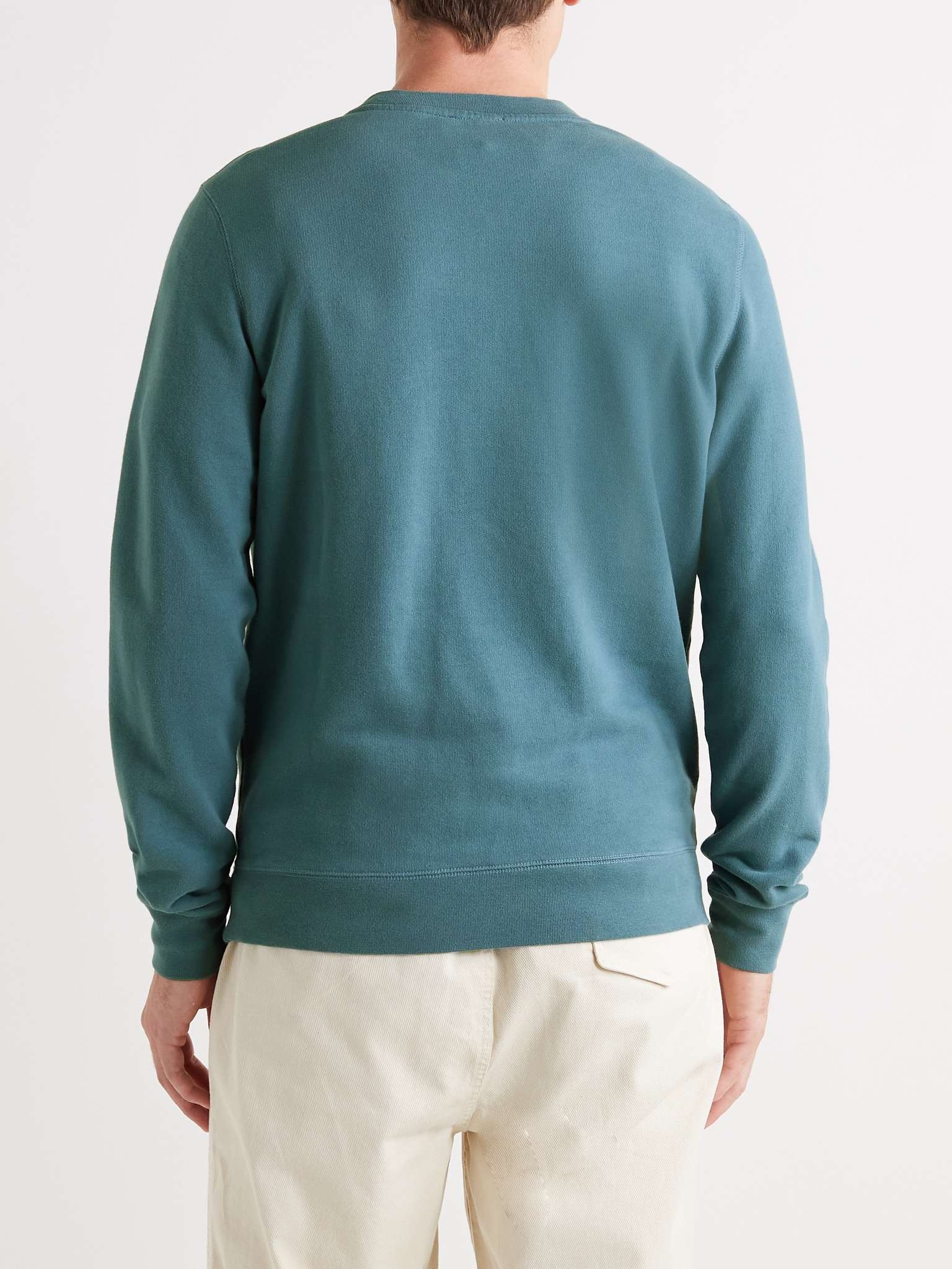 Cotton-Jersey Sweatshirt - 4