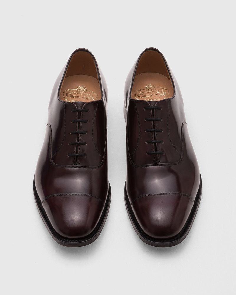 Polished Binder Oxford 5