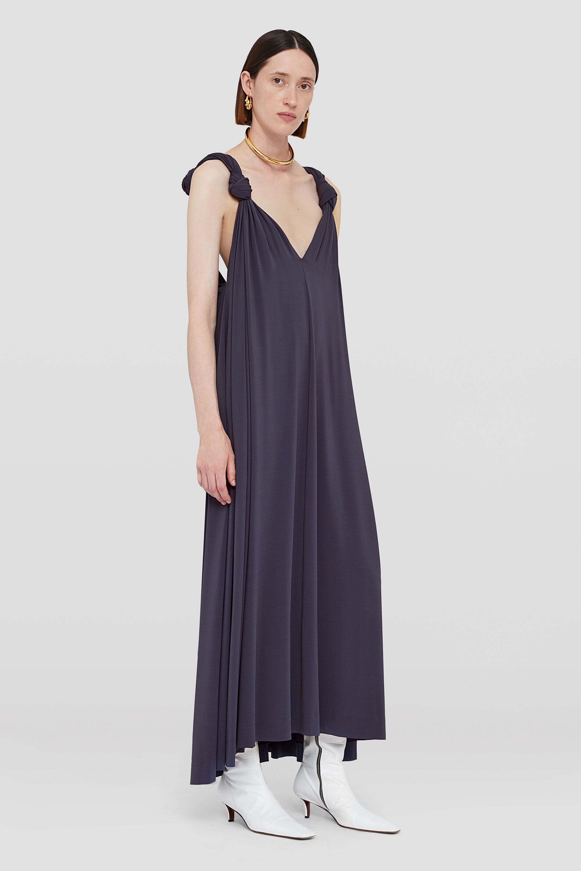 A-Line Dress - 3
