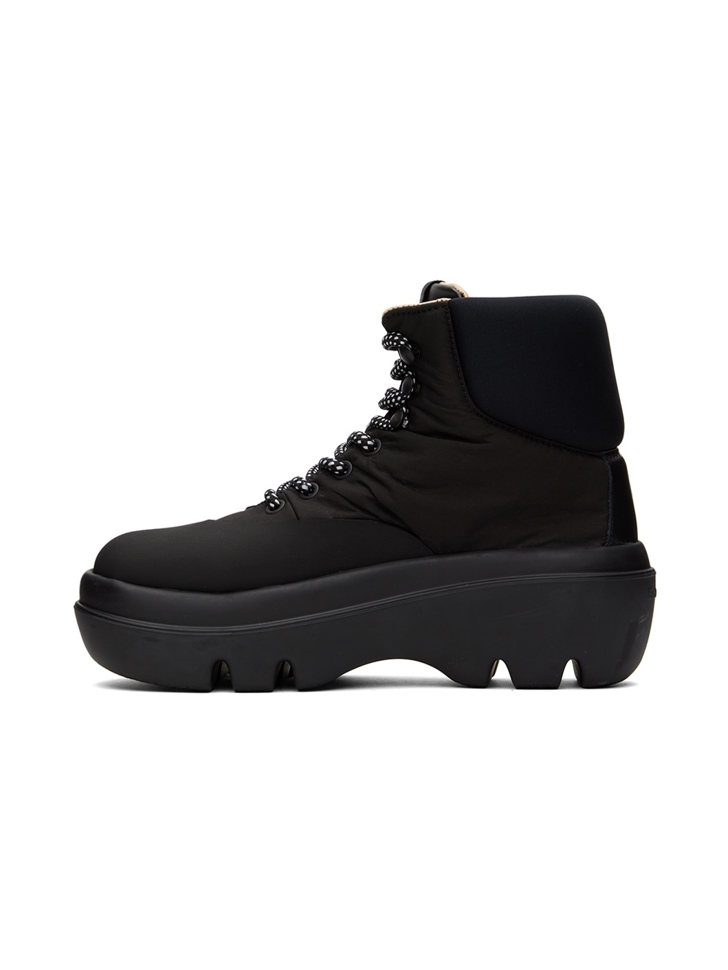 Black Storm Hiking Boots - 3