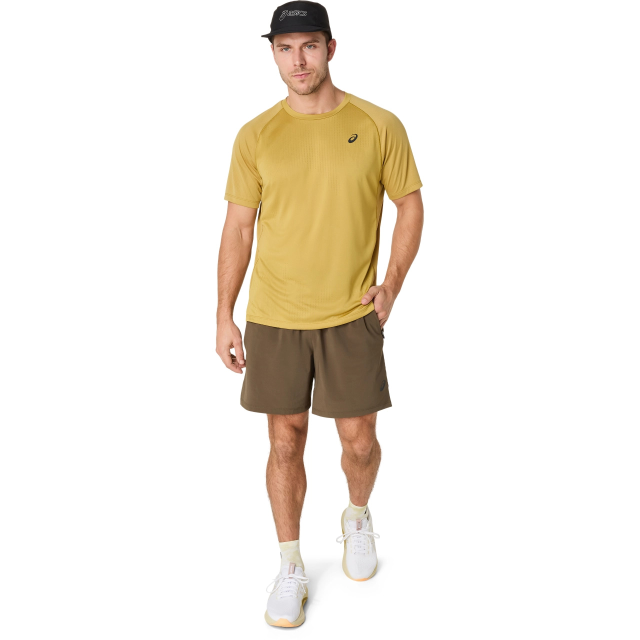 ACTIBREEZE WOVEN 7IN SHORT - 9