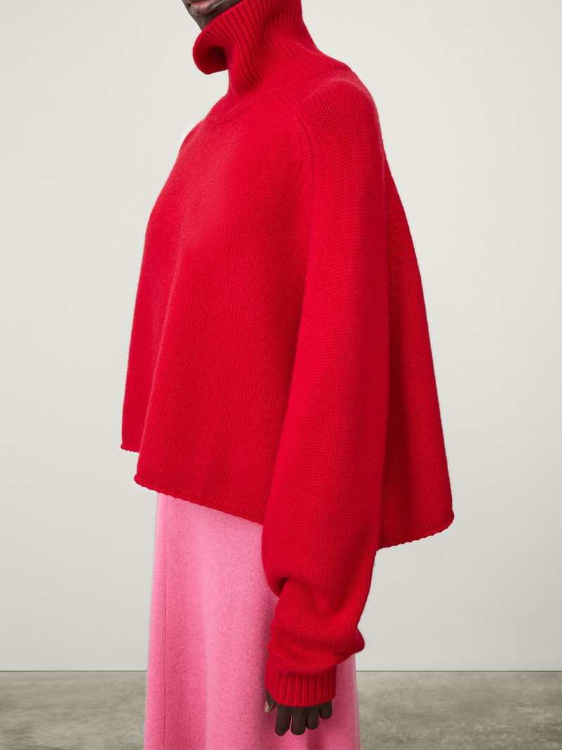 LISA YANG The Cathie Sweater outlook
