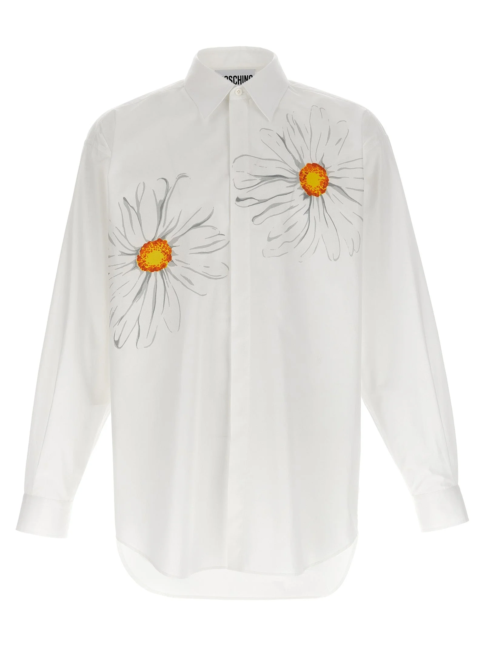Moschino Men 'Margherite' Shirt - 1