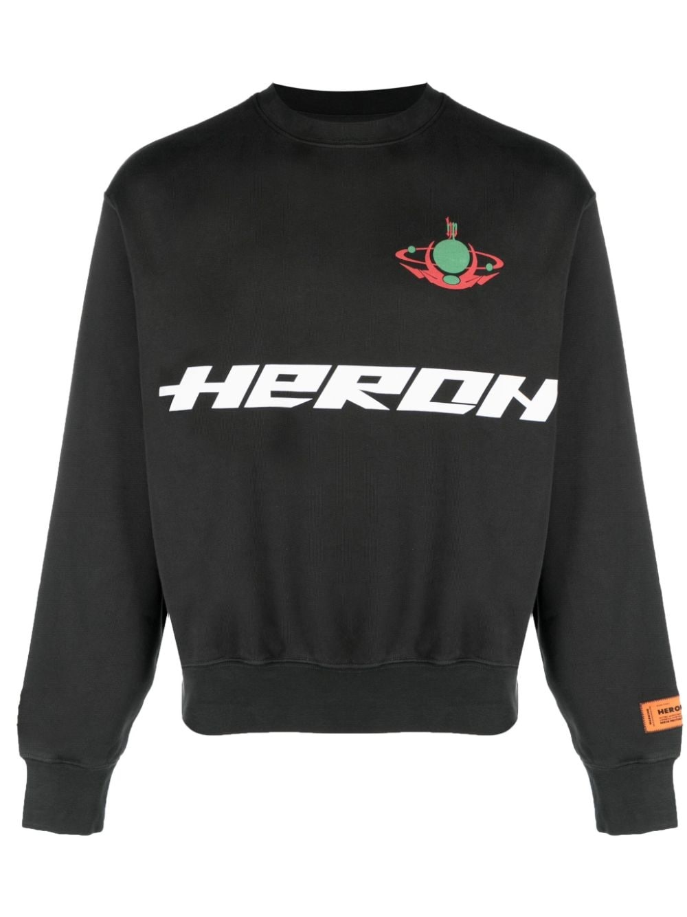 Heron Preston Offroad Crewneck スウェット Heron-Preston-Preston-Racing-
