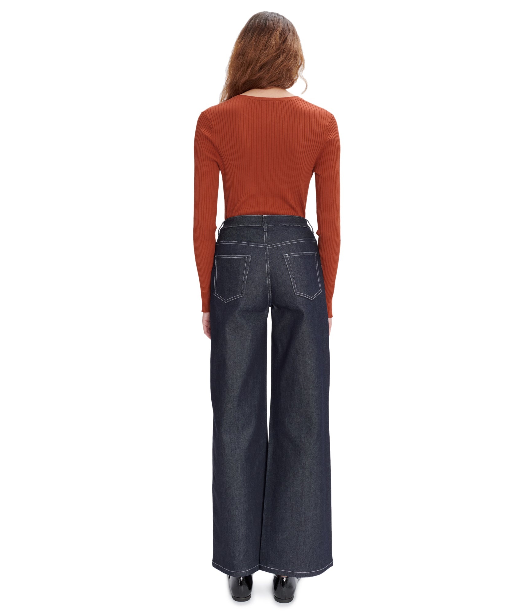 CAMILLE SWEATER - 3