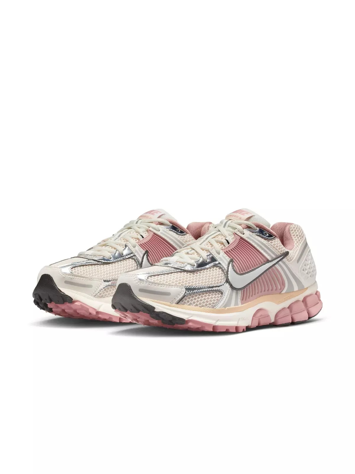 Zoom Vomero 5 "Sail/Pearl White/Particle Pink" Women's Shoe - 5