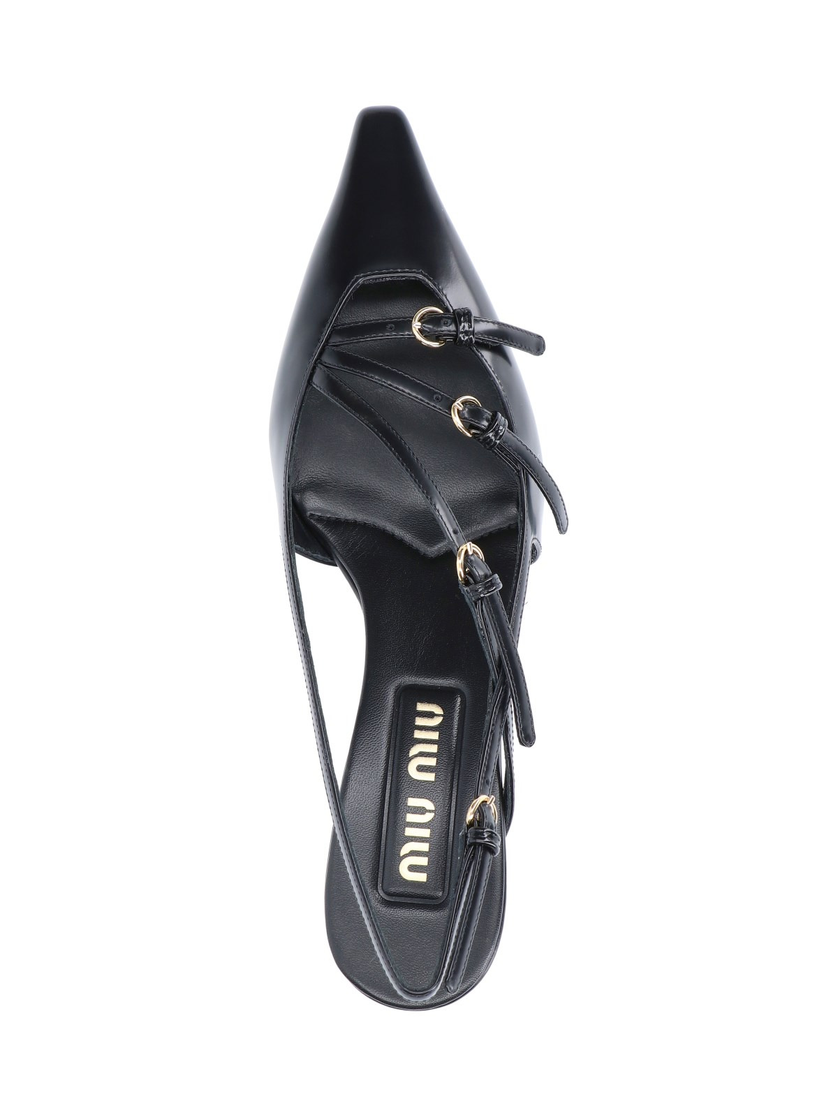 DÉCOLLETÉ SLINGBACK - 5