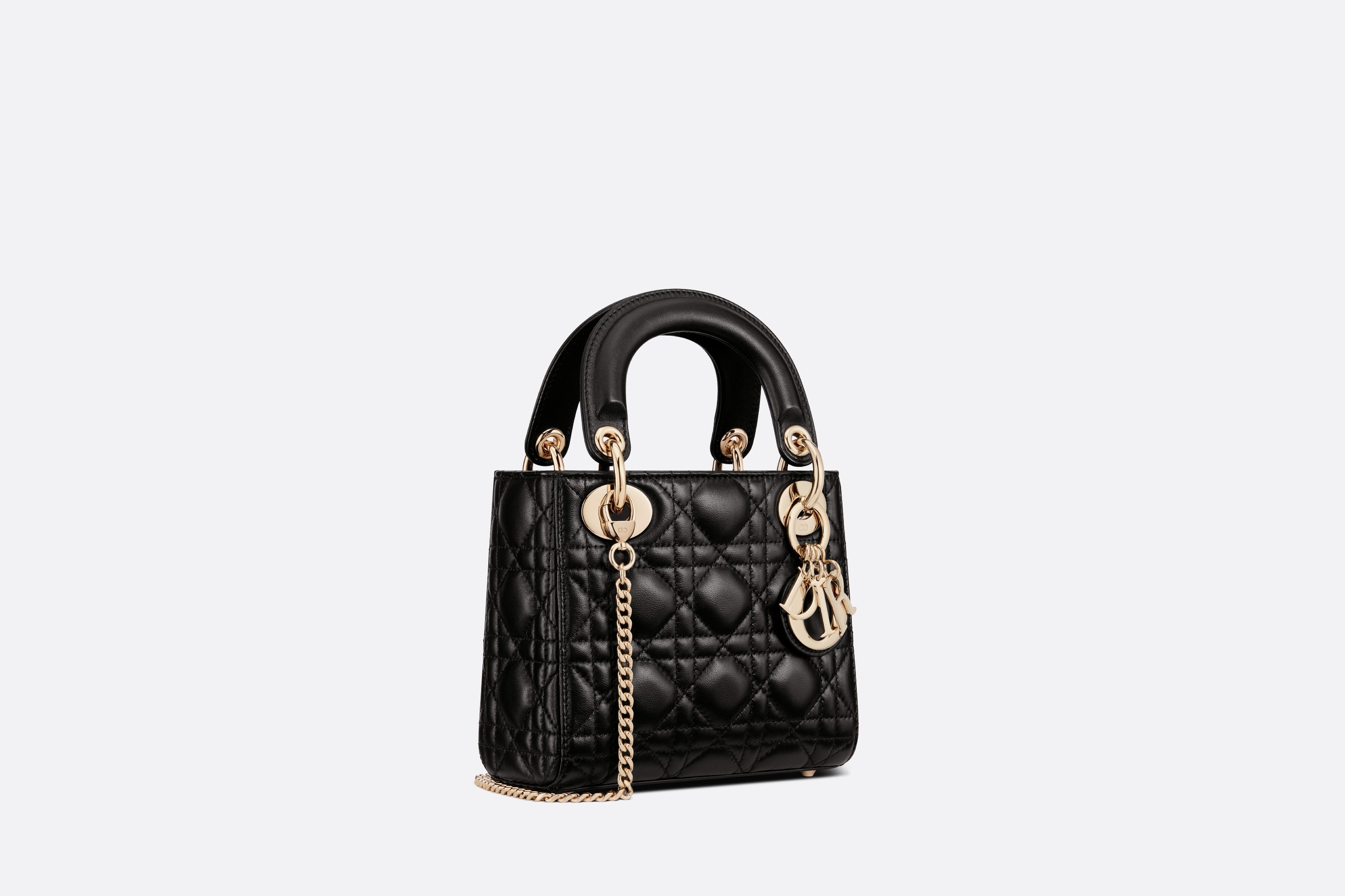 Mini Lady Dior Bag - 3