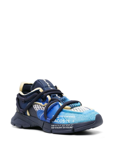 LACOSTE L003 Active Runway foam-trim sneakers outlook