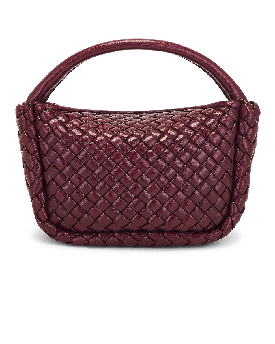 Mini Cobble Top Handle Bag - 4