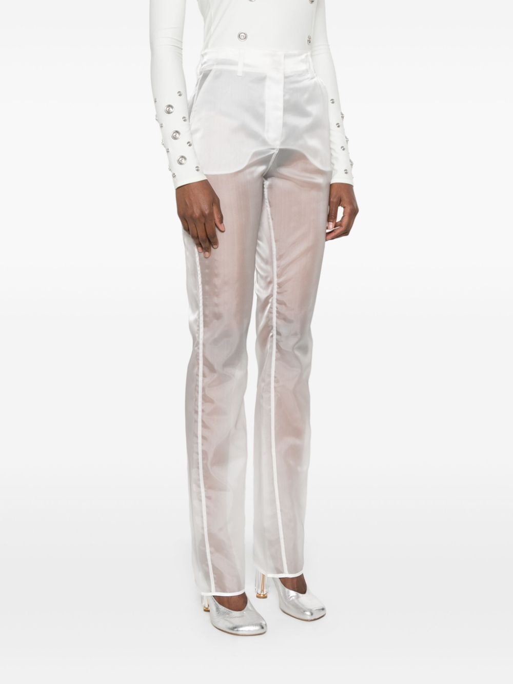 organza trousers - 3