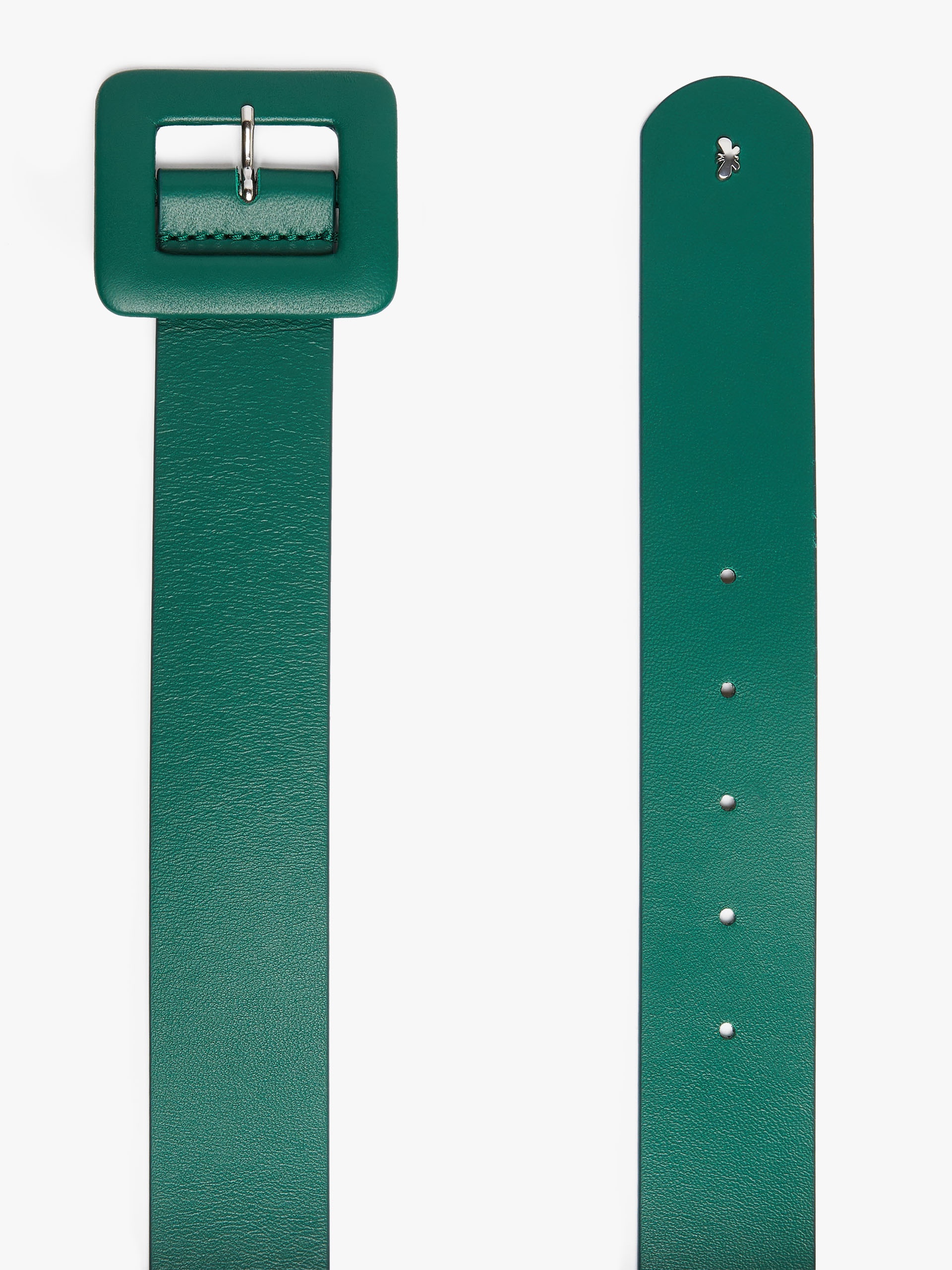 BRIO Nappa leather belt - 2