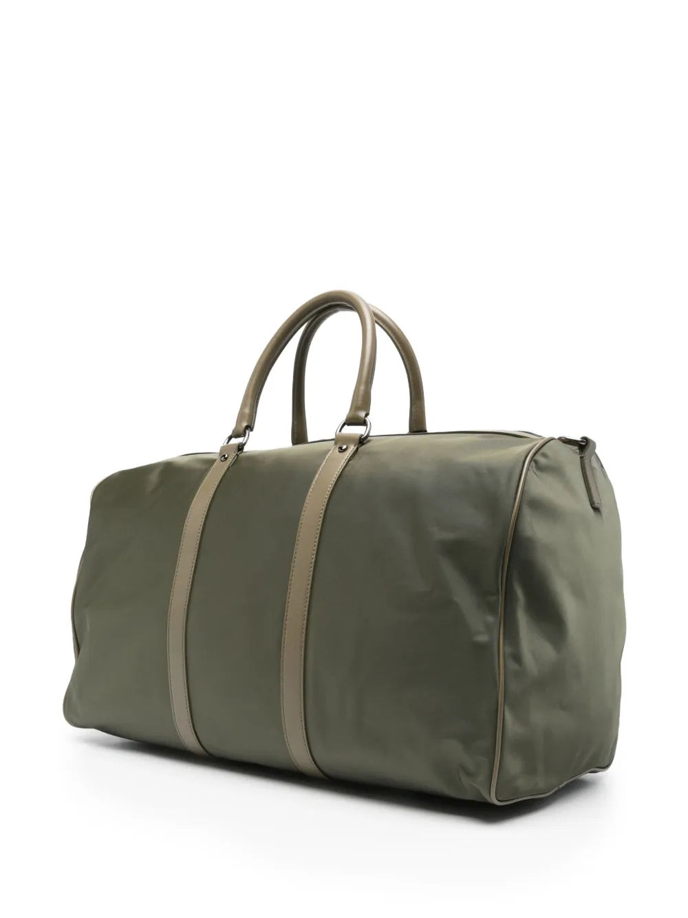 KITON - Kiton Men Travel Bag With Logo Tag - 2