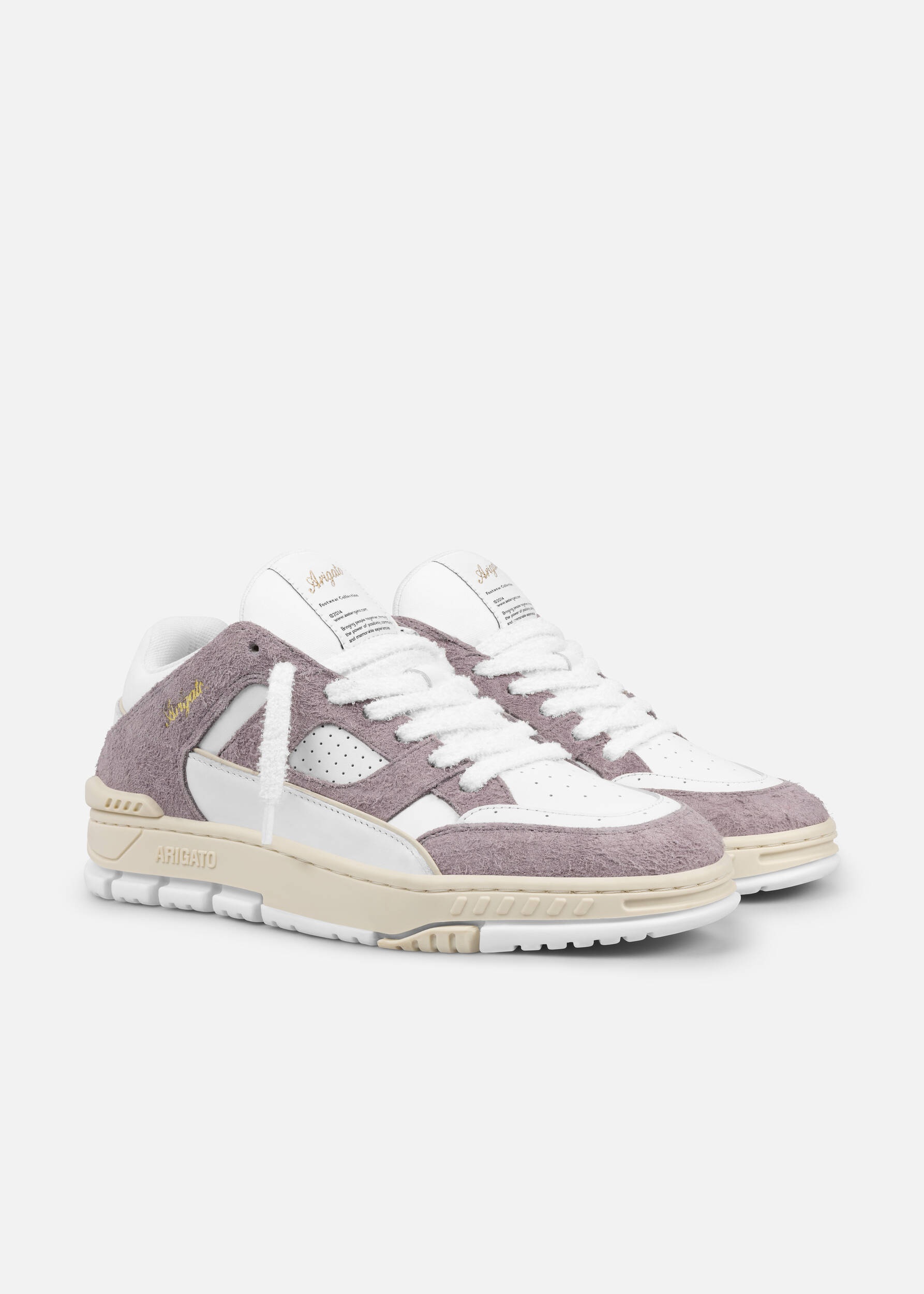 Area Lo Fluffy Sneaker - 2