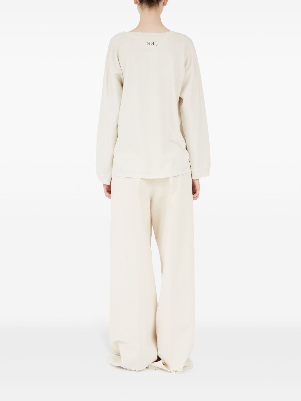 round-neck jumper - 5