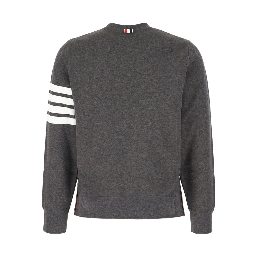 Thom Browne Grey Sweaters & Knitwear - Sweatshirts Men - 5