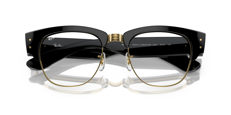 Ray-Ban MEGA CLUBMASTER OPTICS outlook