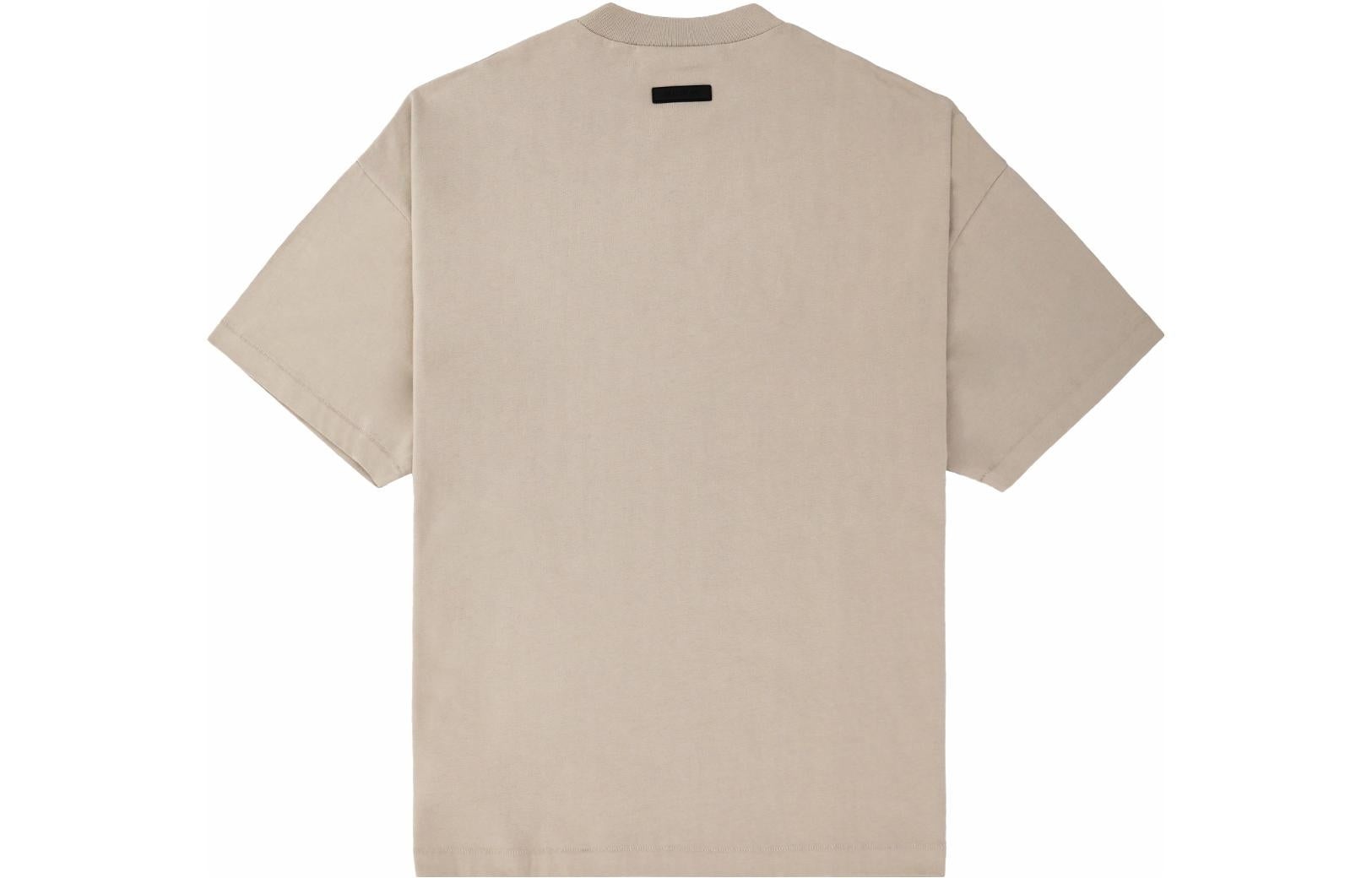 Fear of God Essentials FW23 Tee 'Silver Cloud' 125BT232002F - 3