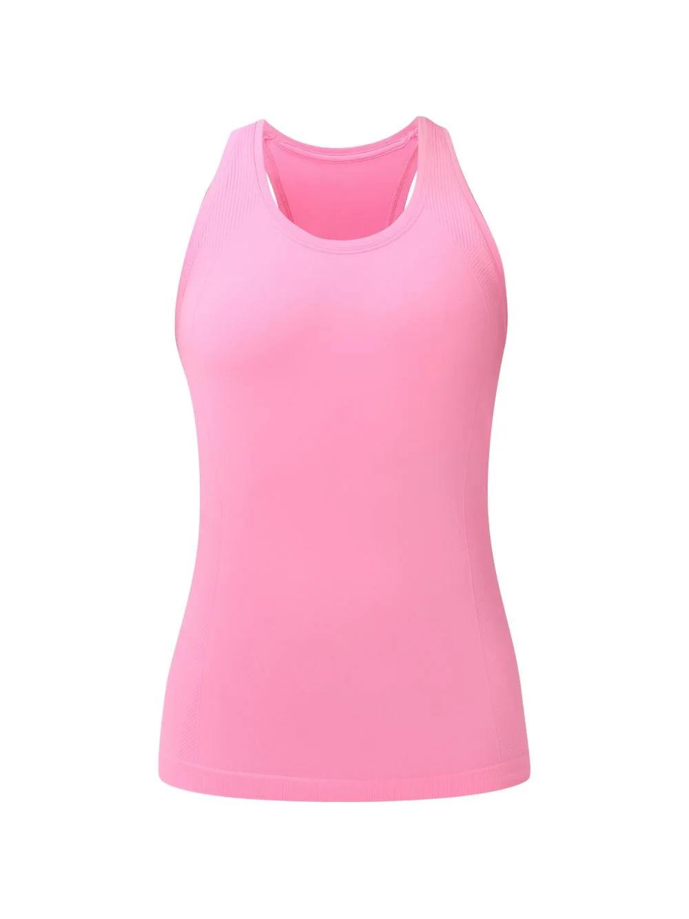 Athlete seamless racerback tank top - 1