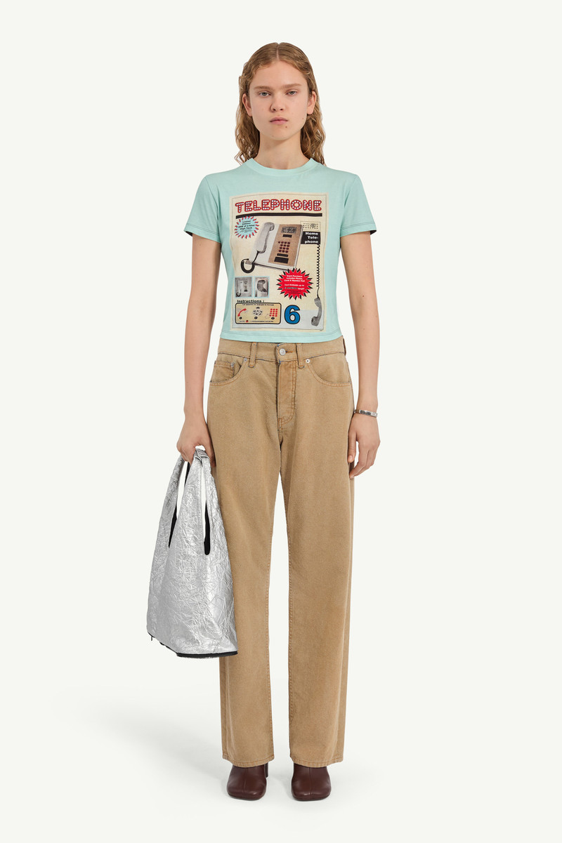 Wide-leg jeans 1