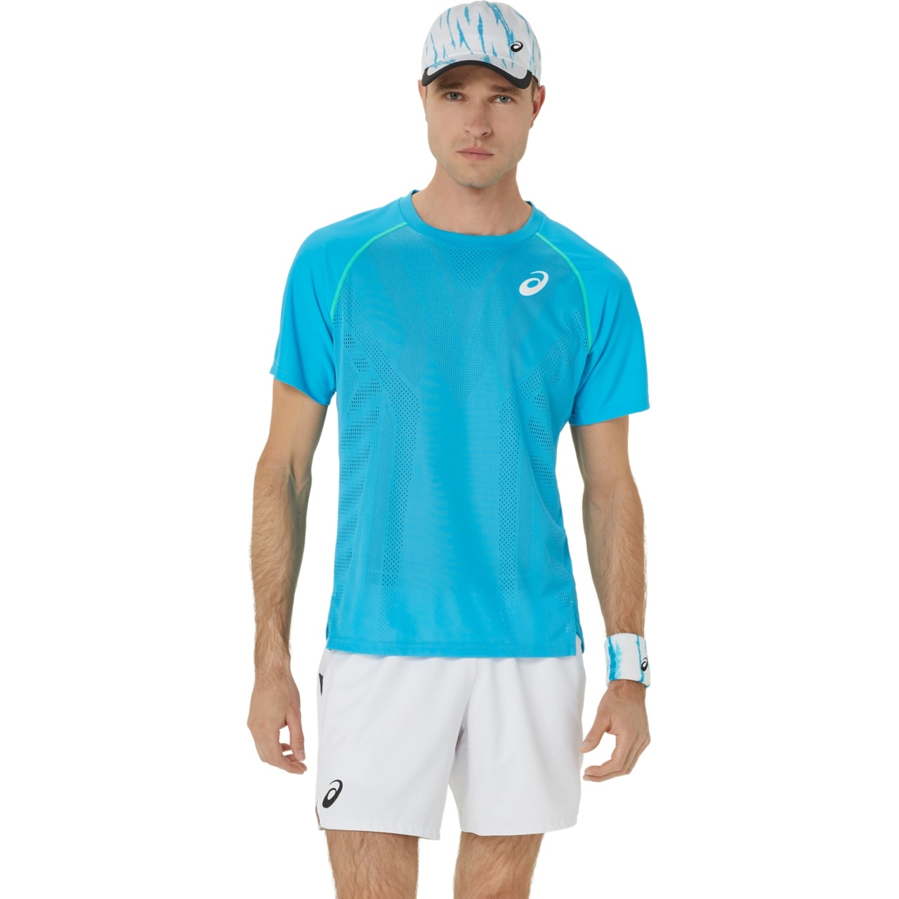 MEN'S MATCH ACTIBREEZE SHORT SLEEVE TOP - 1