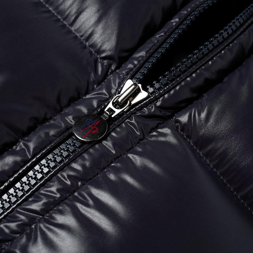 Moncler Bormes Hooded Down Gilet - 4